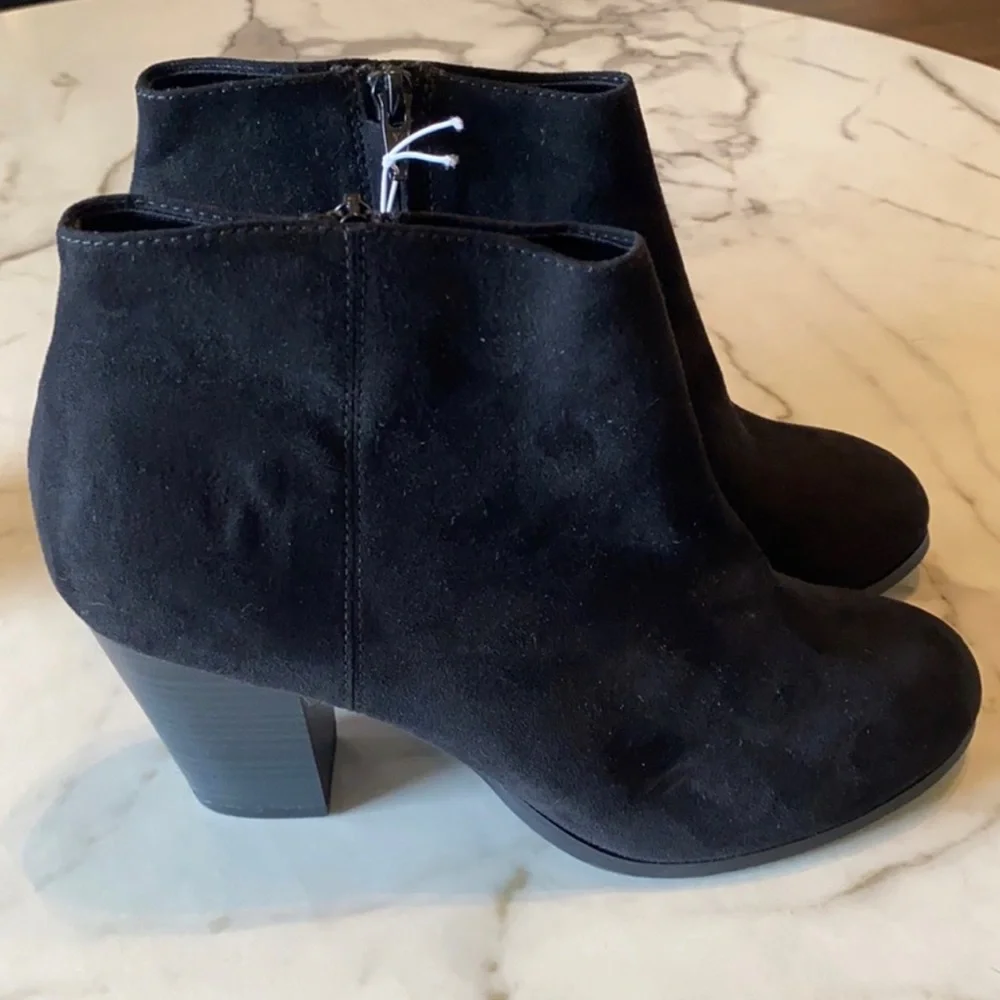 Booties - Picture 1 of 3